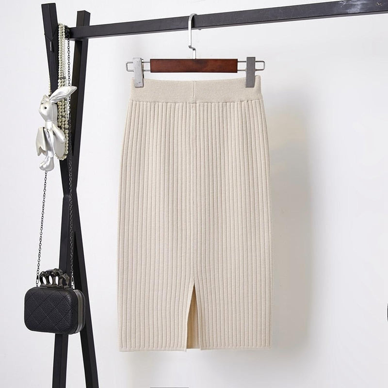 Women&#39;s Versatile Summer Skirt With Flattering Fit