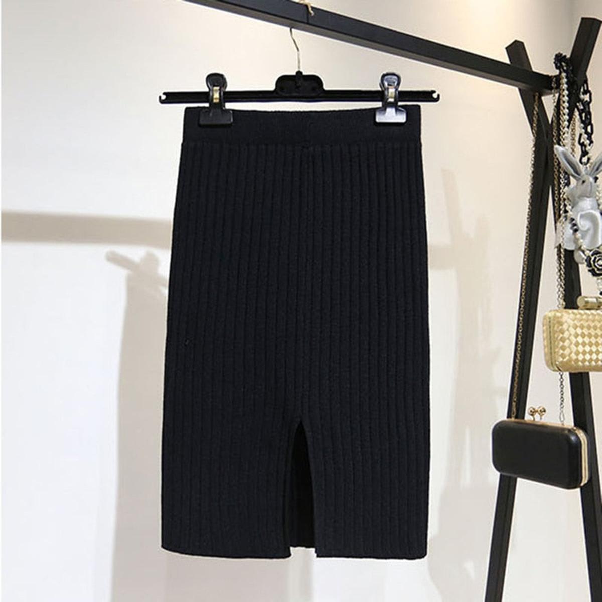 Black / L