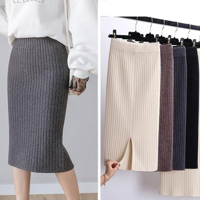 Women&#39;s Versatile Summer Skirt With Flattering Fit