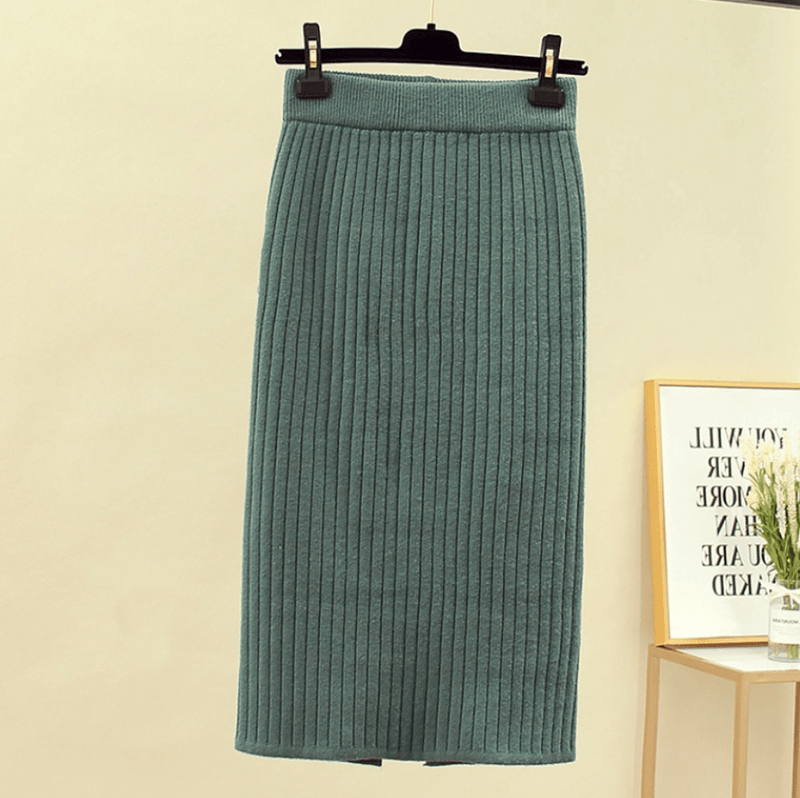 Women&#39;s Versatile Summer Skirt With Flattering Fit