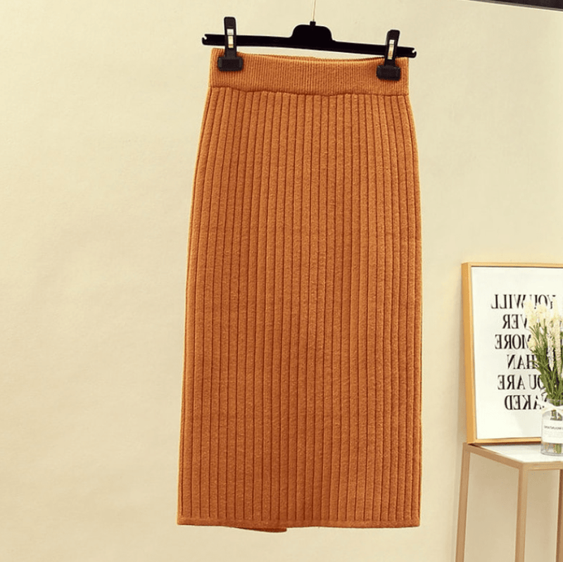 Women&#39;s Versatile Summer Skirt With Flattering Fit
