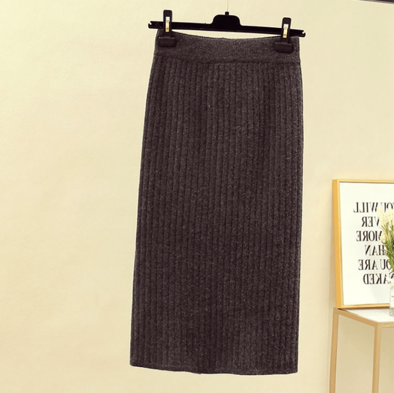 Women&#39;s Versatile Summer Skirt With Flattering Fit