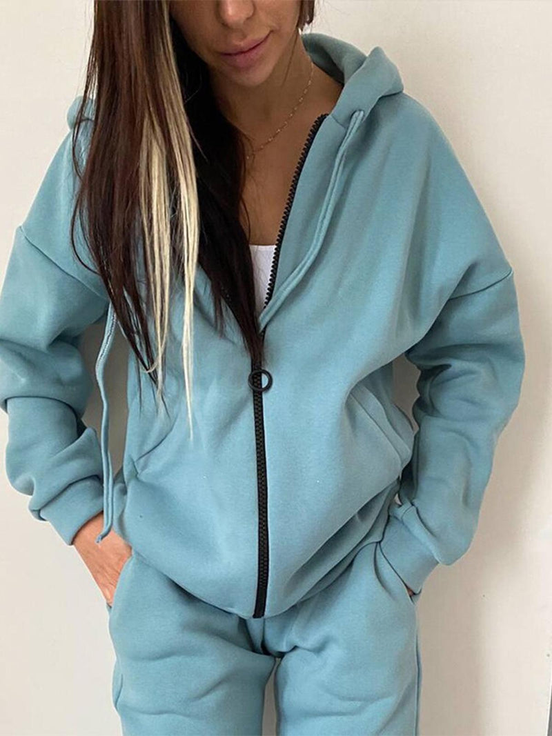 Women&#39;s Versatile Tracksuit For Gym And Casual Wear