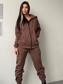 Women&#39;s Versatile Tracksuit For Gym And Casual Wear