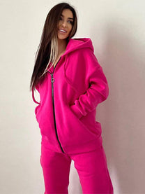 Women&#39;s Versatile Tracksuit For Gym And Casual Wear