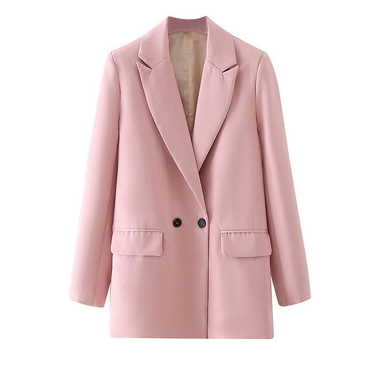Light pink / L