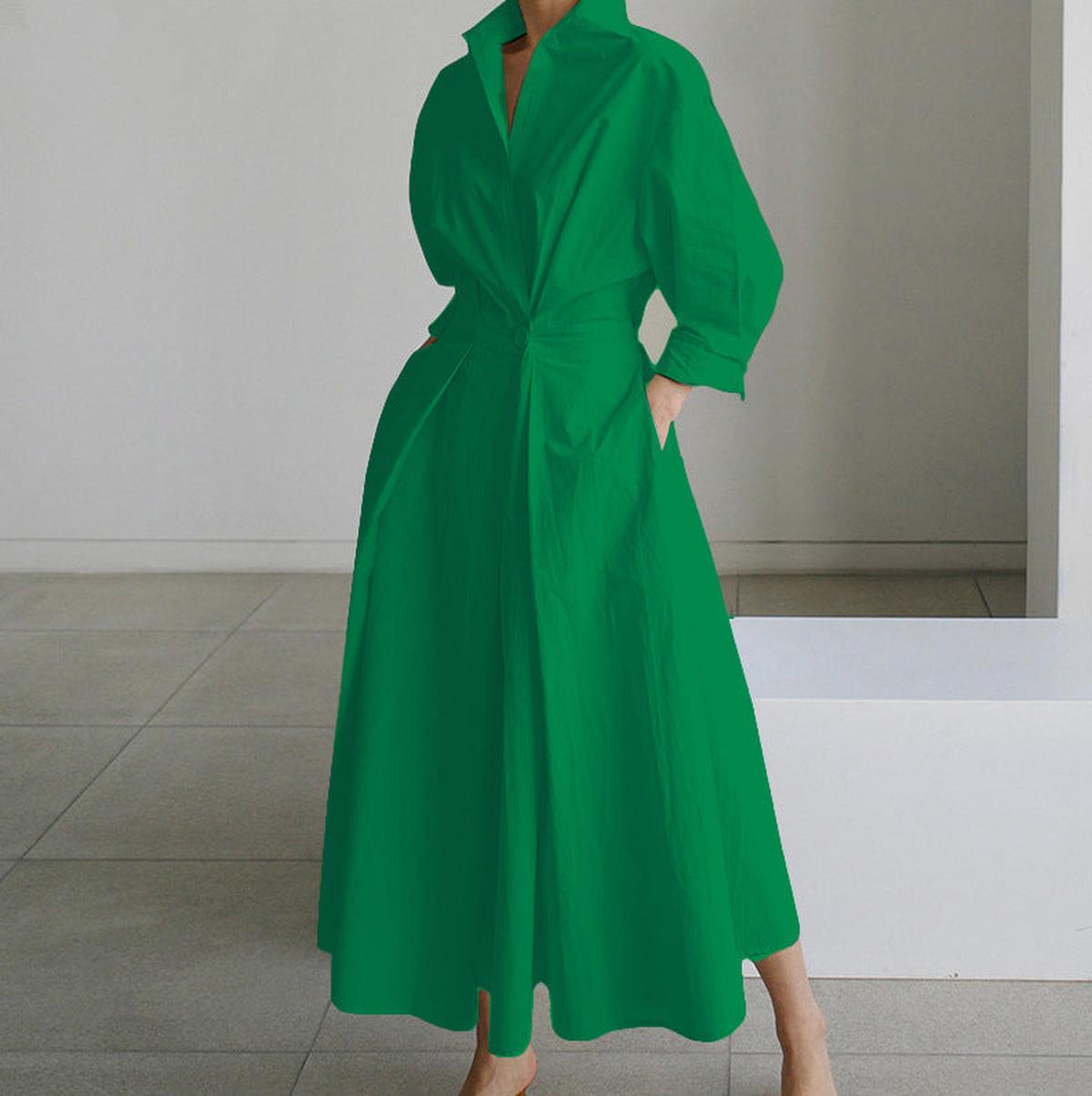 Green / S