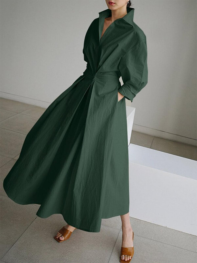 Women&#39;s Vintage-Inspired A-Line Dress