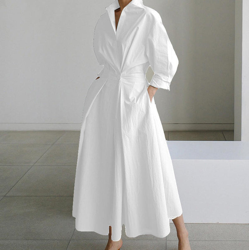 Women&#39;s Vintage-Inspired A-Line Dress