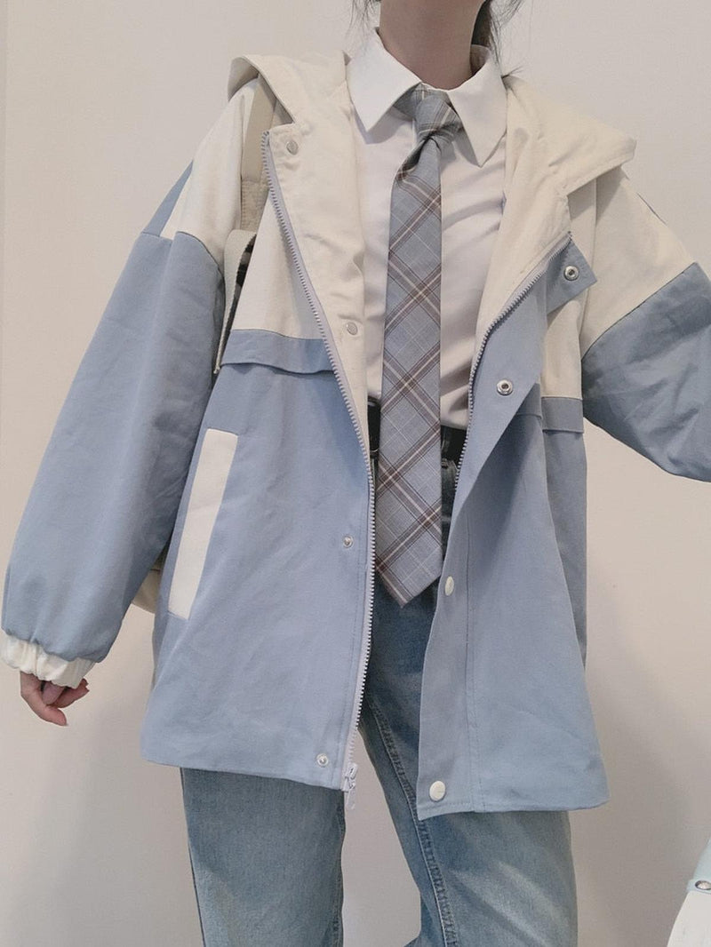 Women&#39;s Water-Resistant Modern Jacket For Spring 2025
