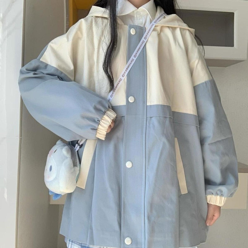 Women&#39;s Water-Resistant Modern Jacket For Spring 2025