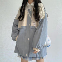 Women&#39;s Water-Resistant Modern Jacket For Spring 2025