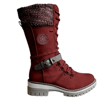 Women&#39;s Water-Resistant Non-Slip Winter Boots