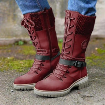 Women&#39;s Water-Resistant Non-Slip Winter Boots
