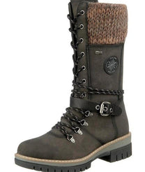 Women&#39;s Water-Resistant Non-Slip Winter Boots