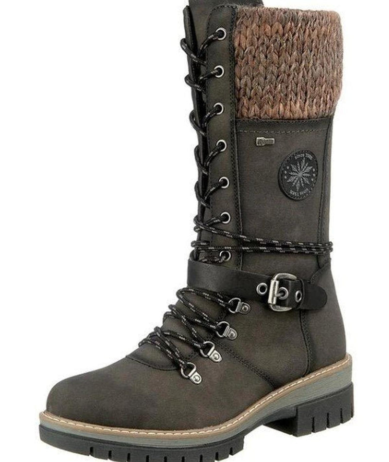 Women&#39;s Water-Resistant Non-Slip Winter Boots