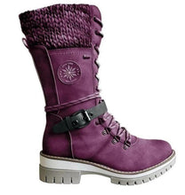 Women&#39;s Water-Resistant Non-Slip Winter Boots
