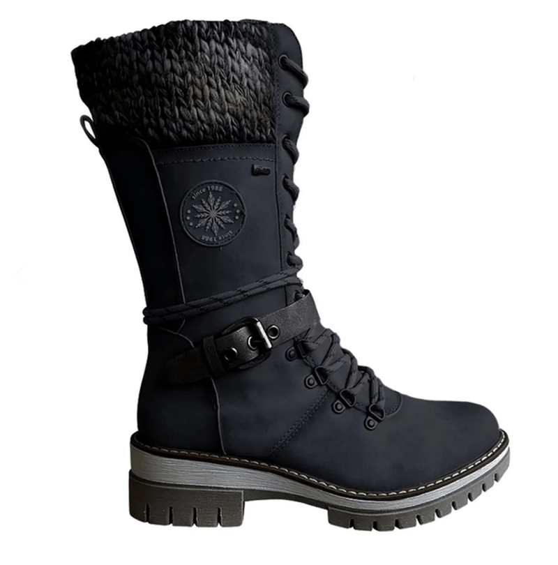 Women&#39;s Water-Resistant Non-Slip Winter Boots