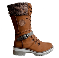 Women&#39;s Water-Resistant Non-Slip Winter Boots