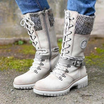 Women&#39;s Water-Resistant Non-Slip Winter Boots
