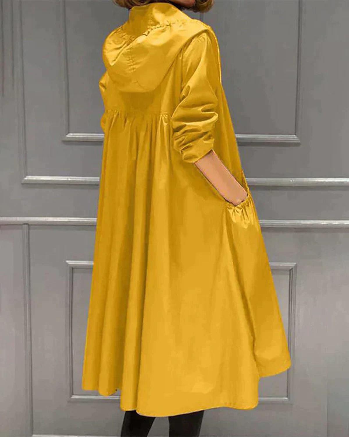 Yellow / M