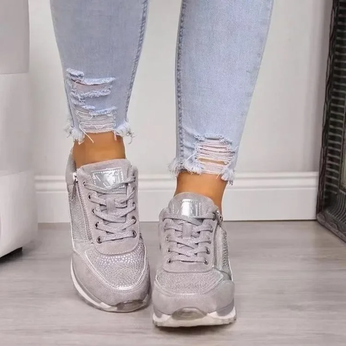 Women&#39;s Waterproof Non-Slip Comfort Shoes