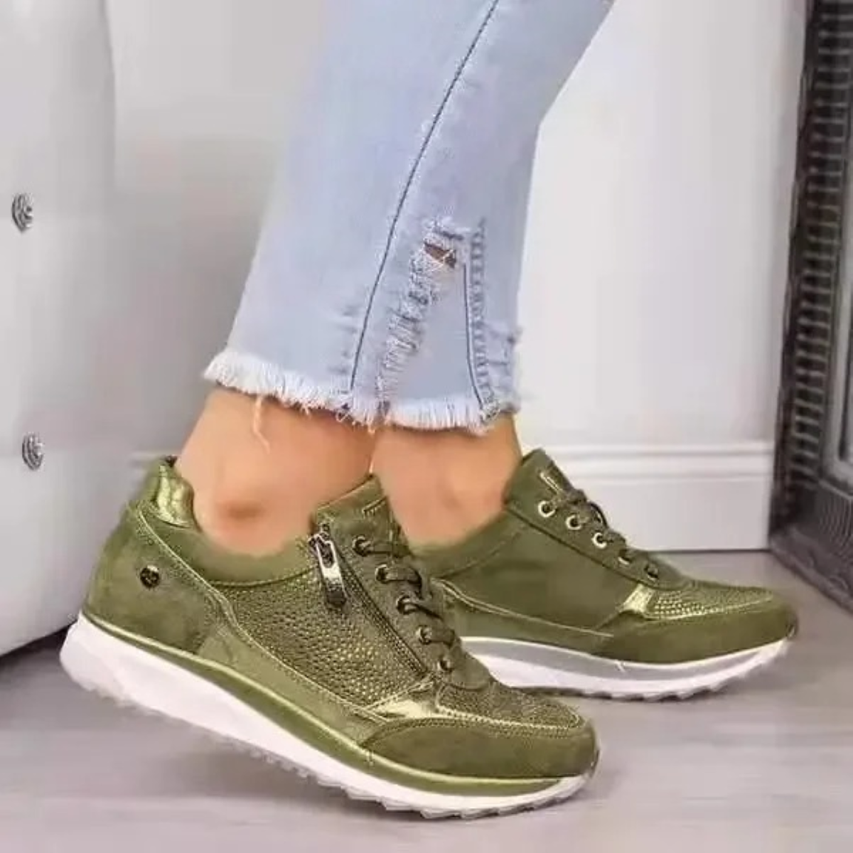 Women&#39;s Waterproof Non-Slip Comfort Shoes