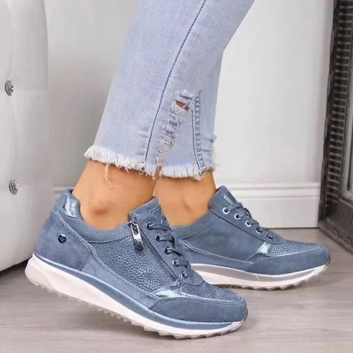 Women&#39;s Waterproof Non-Slip Comfort Shoes
