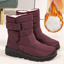 Women&#39;s Waterproof Non-Slip Winter Boots