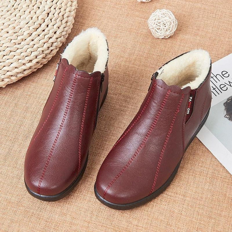 Women&#39;s Weatherproof Slip-Resistant Boots