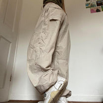 Women&#39;s Wide-Leg Pants Soft Breathable Fabric