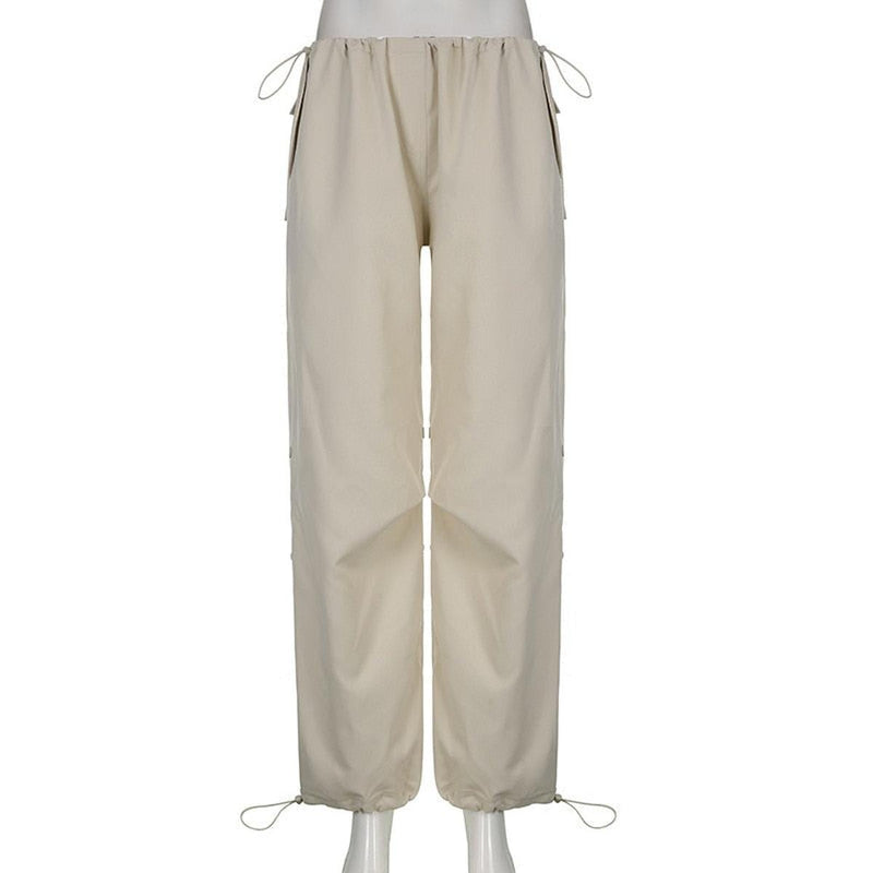 Women&#39;s Wide-Leg Pants Soft Breathable Fabric