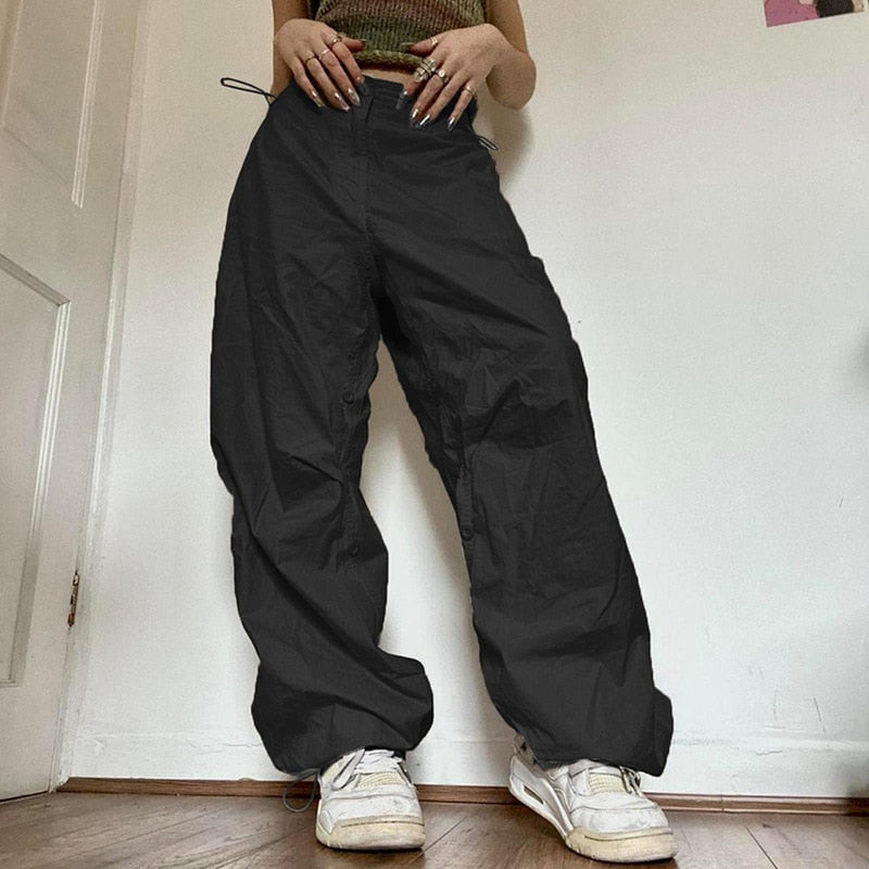 Women&#39;s Wide-Leg Pants Soft Breathable Fabric
