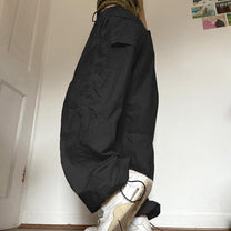 Women&#39;s Wide-Leg Pants Soft Breathable Fabric