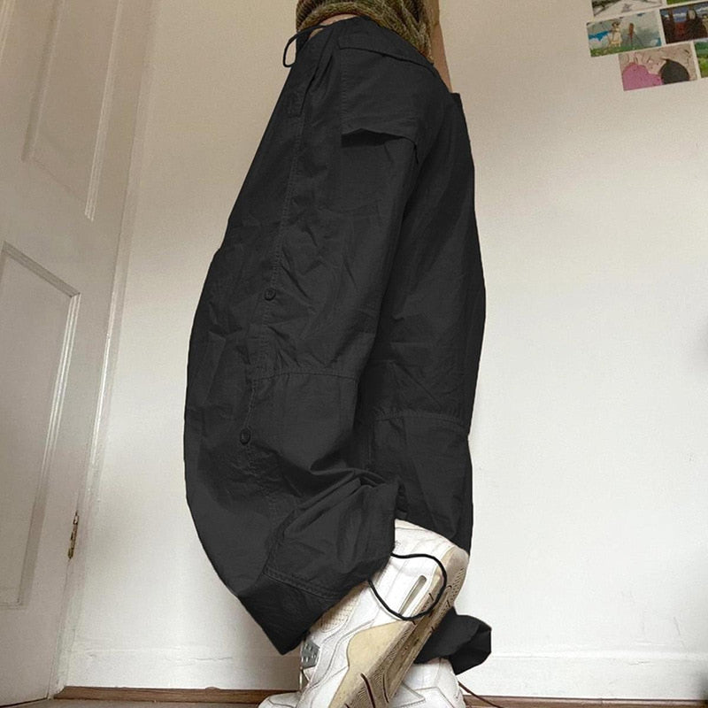 Women&#39;s Wide-Leg Pants Soft Breathable Fabric