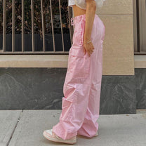 Women&#39;s Wide-Leg Pants With Comfortable Fit