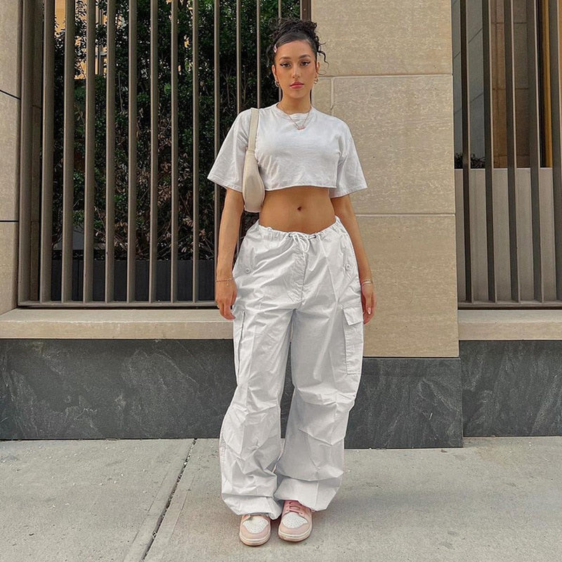 Women&#39;s Wide-Leg Pants With Comfortable Fit