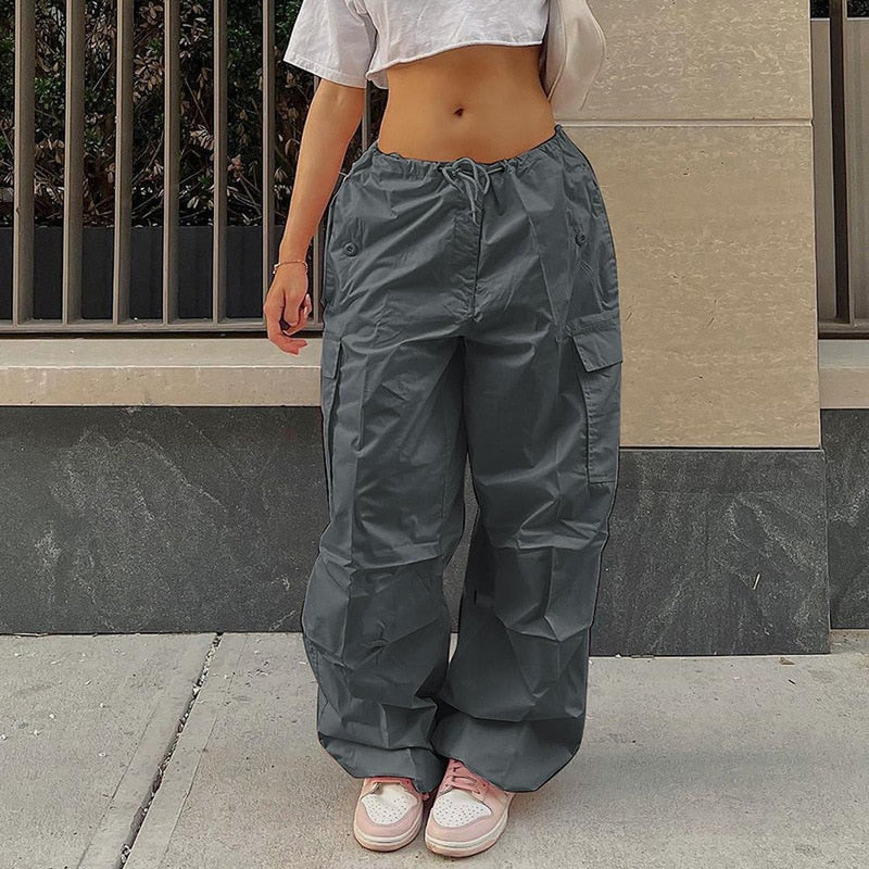 Women&#39;s Wide-Leg Pants With Comfortable Fit