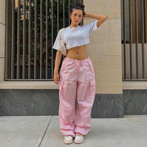 Women&#39;s Wide-Leg Pants With Comfortable Fit