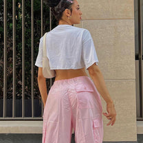 Women&#39;s Wide-Leg Pants With Comfortable Fit