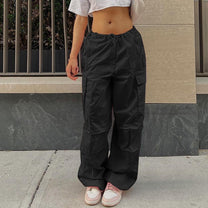 Women&#39;s Wide-Leg Pants With Comfortable Fit