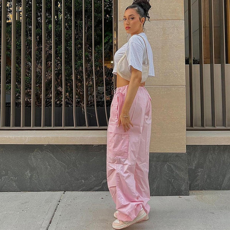 Women&#39;s Wide-Leg Pants With Comfortable Fit