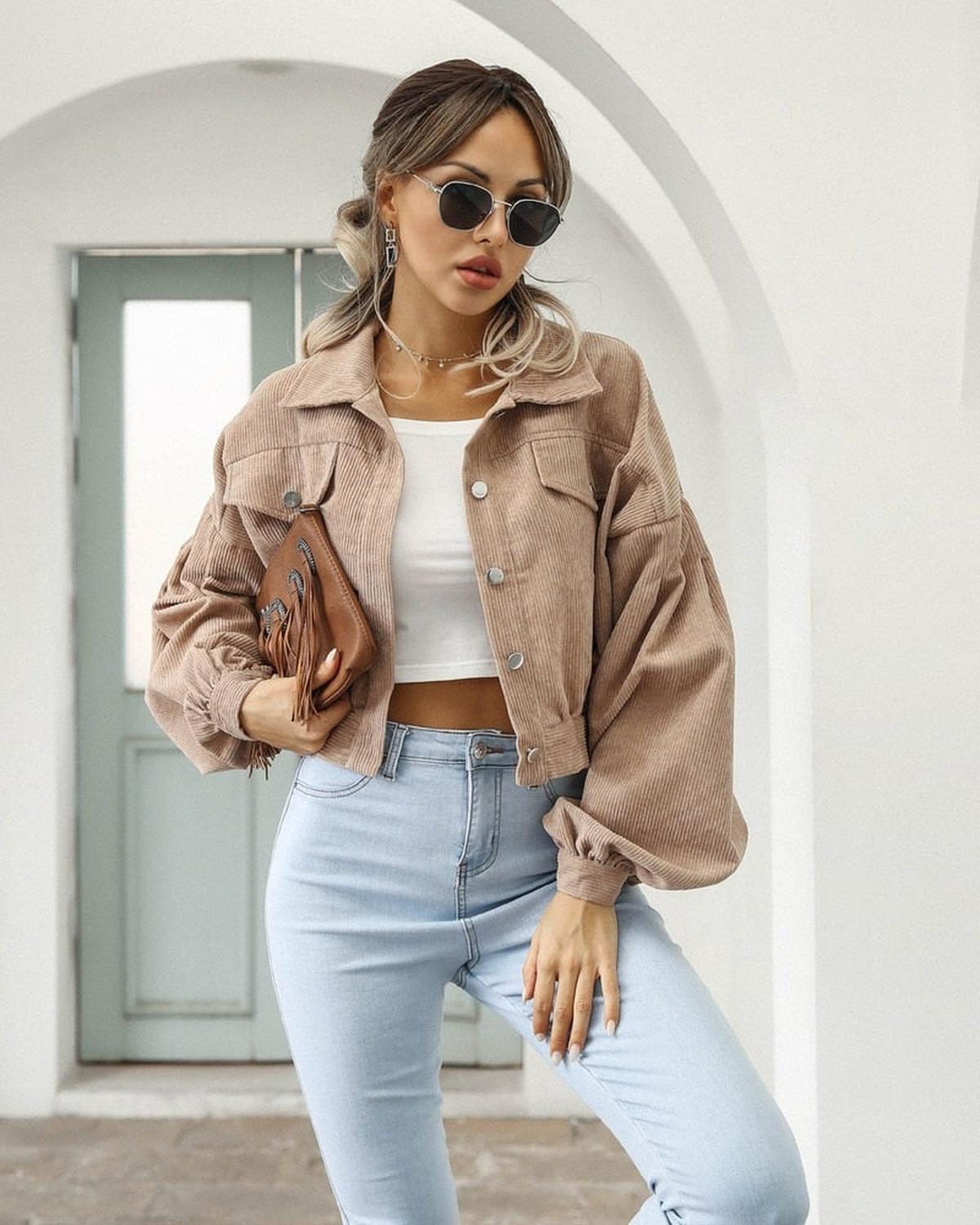 Khaki / XL