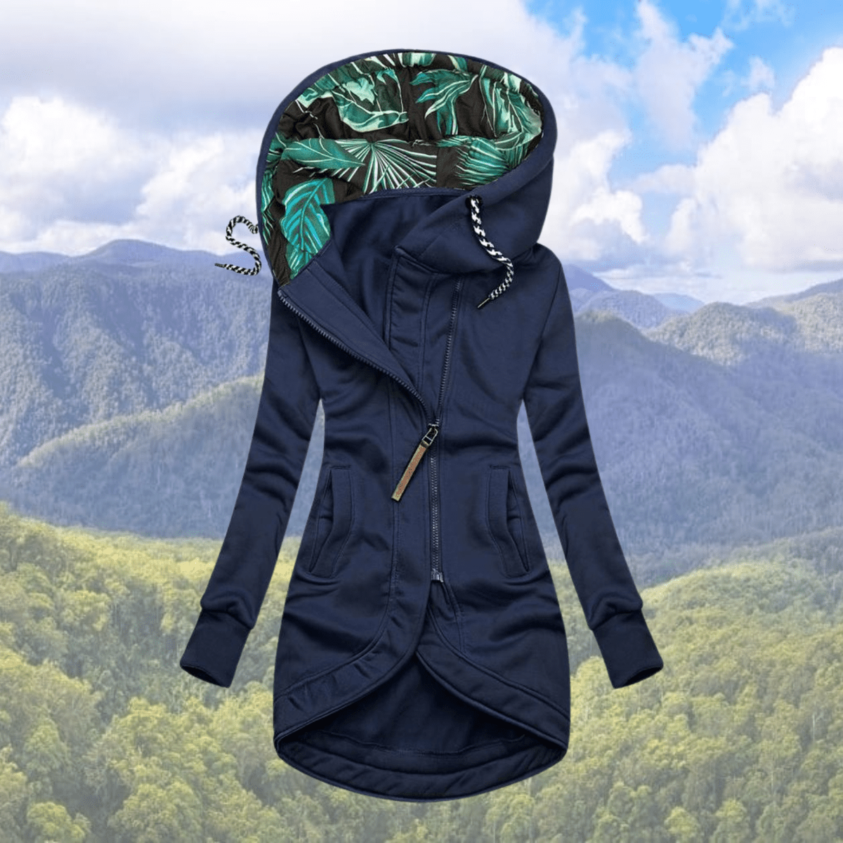 Navy blue / XXL
