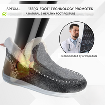 Women&#39;s Winter Comfort Shoes With Warm Plush Lining