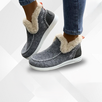 Women&#39;s Winter Comfort Shoes With Warm Plush Lining