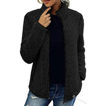 Women&#39;s Winter Fleece Jacket for Warmth and Comfort
