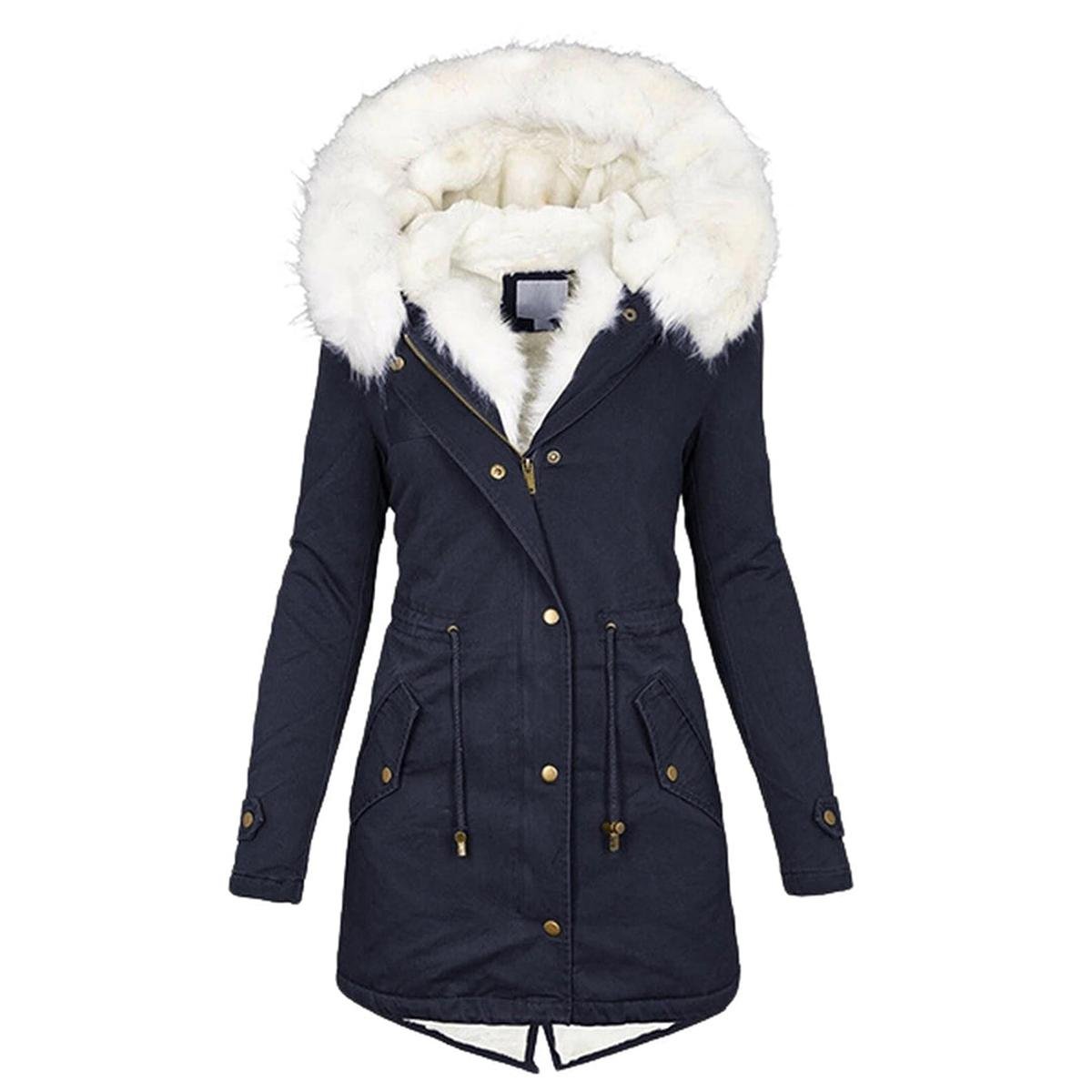 Navy blue / S