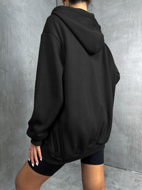 Women&#39;s Zip-Up Hooded Vest