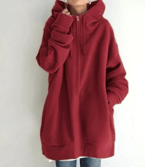 Women&#39;s Zip-Up Hoodie